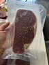 元盛（ 龍江和牛）整切調(diào)理安格斯西冷牛排2.2kg /10片含醬包健身輕食 曬單實(shí)拍圖