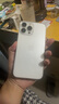 【白條免息】Apple iPhone 13ProMax 蘋果13ProMax 國行5G全網(wǎng)通蘋果手機(jī) 銀色【驚喜禮包】 【99新】256G【現(xiàn)貨速發(fā)+三年店?！?曬單實(shí)拍圖