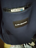 利郎休閑西服外套男薄款修身25春季男士單西 深藏青 2XL180/92A  曬單實(shí)拍圖
