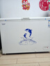 澳柯瑪（AUCMA）308升低霜臥式商用家用冰柜 商用大容量冷藏柜大冷凍柜 家用冰箱雪糕柜大冷柜一級能效以舊換新 BC/BD-308HNE【京倉發(fā)貨】 308L 曬單實拍圖