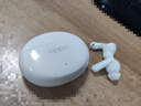 OPPO Enco Air4 【國家補(bǔ)貼】真無線藍(lán)牙耳機(jī) 入耳式音樂跑步游戲耳機(jī) 通用蘋果華為小米手機(jī) 霜白 曬單實拍圖