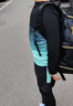維多利亞旅行者兒童速干衣運動(dòng)緊身套裝秋冬季羽毛球服籃球足球訓練服跑步健身衣 曬單實(shí)拍圖