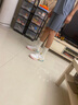 安踏（ANTA）【空域5】籃球鞋男水泥克星專業(yè)實戰(zhàn)透氣緩震防側(cè)翻低幫運動鞋 西海岸-4 43 (男9.5碼) 曬單實拍圖