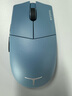雷神（ThundeRobot）ML903星閃SE 無線游戲鼠標(biāo)電競辦公鼠標(biāo) 有線藍(lán)牙星閃三模無孔輕量化人體工學(xué)鼠標(biāo)無畏契約 黛青藍(lán) 曬單實(shí)拍圖