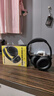 Skullcandy 骷髏頭 CRUSHER ANC 2代 摧毀者 主動降噪藍(lán)牙耳機(jī)無線頭戴式 體感震動個(gè)性重低音耳機(jī) CRUSHER ANC2代黑色 曬單實(shí)拍圖