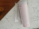 松下（Panasonic）沖牙器洗牙器水牙線脈沖水流小巧便攜式伸縮牙齒沖洗器小圓管生日禮物送男友女友便攜出游DJ33粉色 曬單實拍圖
