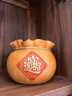 銅師傅 《財(cái)富滿袋》客廳 桌面 銅擺件 家居裝飾工藝品 曬單實(shí)拍圖