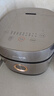 九陽(yáng)（Joyoung）【全域蜂窩0涂層】低糖1300W電飯煲電飯鍋4升3-4人無(wú)涂層5A認(rèn)證316L內(nèi)膽IH加熱40F550L廚房好物 曬單實(shí)拍圖