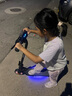 九號（Ninebot）電動滑板車C2pro  滑板車九號電動車成人學(xué)生迷你便攜體感車可折疊雙輪電動車 C2pro 藍(lán)粉色 曬單實拍圖
