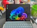 微軟（Microsoft）Surface Pro 12英寸 二合一筆記本電腦 國家補貼20% 輕薄本 AI+PC 驍龍 X Plus 16G 512G 碧海青 曬單實拍圖