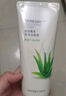 菲詩(shī)小鋪（THE FACE SHOP）草本泡沫潔面乳洗面奶蘆薈170g女油皮深層清潔學(xué)生七夕禮物旗艦店 曬單實(shí)拍圖