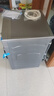 海爾（Haier）【25年新品】滾筒洗衣機(jī)全自動(dòng)10公斤羊毛洗蒸汽除菌洗衣機(jī)一級能效慕斯沖浪洗國家補(bǔ)貼以舊換新 慕斯沖浪洗+六維減震+1.1高洗凈比 曬單實(shí)拍圖