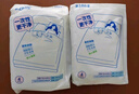 名創(chuàng)優(yōu)品（MINISO）一次性四件套旅游出行床上用品一次性床單枕套被套雙人款*2包 曬單實拍圖