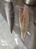 美加佳挪威青花魚片凈重2斤（8-10片）鯖魚片 獨(dú)立包裝 去頭去尾去臟 曬單實(shí)拍圖