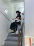 愛(ài)匯直線座椅式電梯老人爬樓機(jī)適合別墅自建房樓道可站可坐 座椅電梯定制 曬單實(shí)拍圖