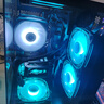 微星 酷睿i5 12600KF/RTX4060/4060TI/4070S/5060Ti海景房游戲主機電腦臺式機優(yōu)惠補貼組裝電腦DIY主機 配五 14600KF+RTX4060TI+32 曬單實拍圖