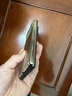 維尚豐適小米MIX FOLD2折疊屏手機前殼磨砂黑色透明前蓋邊框硬殼小米fold2超薄鋼化膜保護防摔殼膜一體 防窺前殼 殼膜一體（保護屏幕和手機防摔） 小米 MIX FOLD 2 曬單實拍圖