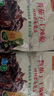 韓食府 延吉韓式泡菜醬茄子干辣椒朝鮮風味咸菜245g源頭直發(fā) 曬單實拍圖
