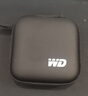 西部數(shù)據(jù)（WD）SE新元素外置 1t移動固態(tài)硬盤 PSSD Type C手機電腦外接硬盤2t便攜 兼容MAC 防摔存儲企業(yè)辦公定制 事事如意彩繪 1TB（WDBAYN0010BBK）+包+套 曬單實拍圖