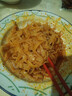 百年美陽(yáng) 正宗陜西特產(chǎn)寶雞小吃美食涼皮岐山手工切寬條搟面皮呱呱速食 美陽(yáng)無(wú)面筋細(xì)條290克 3包 曬單實(shí)拍圖