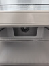 美的（Midea）195兩門二門雙開門低噪租房小型家用電冰箱風冷無霜小冰箱MR-195WE不串味以舊換新【國家補貼】 曬單實拍圖