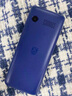 飛利浦（PHILIPS）E568A 寶石藍 移動(dòng)聯(lián)通電信4G全網(wǎng)通 老年人手機智能 超長(cháng)待機兒童功能學(xué)生手機 大字大聲直板按鍵 曬單實(shí)拍圖