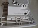 公牛吊扇調(diào)速器通用開關(guān)插座面板電扇家用無(wú)級(jí)86型墻壁暗裝G07D102D 曬單實(shí)拍圖