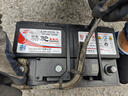 駱駝汽車(chē)電瓶蓄電池T6(2S) 12V60AH 福特福睿斯?？怂贡娞㏕60上門(mén)安裝 曬單實(shí)拍圖