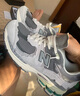 NEW BALANCE NB2002R官方休閑鞋男鞋女鞋夏季透氣網(wǎng)鞋復(fù)古潮流時(shí)尚情侶運(yùn)動(dòng)鞋 灰色 M2002RDA 42 (腳長(zhǎng)26.5cm尺碼詳詢客服) 曬單實(shí)拍圖