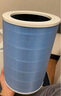 米家小米空氣凈化器4lite 除甲醛除菌除異味 空氣伴侶 除PM2.5 AC-M17-SC 曬單實(shí)拍圖