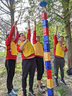 蒙拓嘉合力建塔筑塔搭訓(xùn)練團(tuán)建游戲活動(dòng)道具戶外拓展團(tuán)隊(duì)趣味運(yùn)動(dòng)會(huì)器材 曬單實(shí)拍圖