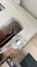 美的（Midea）電風(fēng)扇戶外可折疊無線充電落地扇遙控定時大風(fēng)力臺式桌面小風(fēng)扇家用便攜式轉(zhuǎn)頁扇輕音低噪節(jié)能搖頭 【充插兩用充電款】三段升降 一體伸縮可折疊收納 12檔風(fēng)速 曬單實拍圖