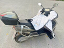浪漫美西電動車擋風被冬季加絨加厚電動摩托車防水防風罩四季通用2025新款 【雙防風袖口+夜間反光】黑底太空人 曬單實拍圖