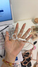 Apple/蘋(píng)果 3.5毫米接口的EarPods 蘋(píng)果耳機有線(xiàn)耳機原裝耳機 適用3.5mm接口的iPhone/iPad/Mac 曬單實(shí)拍圖