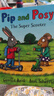 pip and posy 波西和皮普合售 英文原版啟蒙繪本名家 Axel Scheffler 兒童圖畫故事書 Friendly Snail 綠山墻 波西和皮普系列 繪本9冊 綠山墻圖書 曬單實拍圖