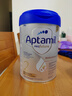 愛他美（Aptamil）德國白金版HMO 較大嬰兒配方奶粉2段(6個(gè)月以上) 800g 德愛白金 曬單實(shí)拍圖