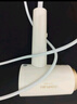 康夫（CONFU）2億負(fù)離子電吹風(fēng)機(jī)宿舍家用大風(fēng)力護(hù)發(fā)小型折疊大功率國家補(bǔ)貼吹風(fēng)筒1600W KF-3153白 曬單實(shí)拍圖