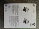 希捷（SEAGATE）企業(yè)級(jí)硬盤(pán) 4TB 256MB 7200RPM CMR垂直 SATA 希捷銀河Exos 7E10系列 服務(wù)器硬盤(pán)ST4000NM000B 曬單實(shí)拍圖