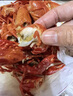 1號(hào)會(huì)員店（One's Member）蒜香小龍蝦2.4斤(6-9錢(qián))大號(hào)15-19只/600g*2盒【山姆同廠】贈(zèng)面條 曬單實(shí)拍圖