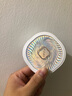 花西子玉養(yǎng)蜜粉餅04紫云紗7g 油敏肌適用 定妝修黃提亮化妝 送女友 曬單實拍圖