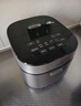 美的（Midea）電飯煲5升大容量電飯鍋5-6-8-10人家用抗菌青瓷內(nèi)膽微壓柴火飯智能多功能一體多用煮飯粥燉鹵蛋糕 5升【行業(yè)爆款】第5代青瓷抗菌內(nèi)膽 5L 曬單實(shí)拍圖
