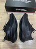 Saucony索康尼MARSHAL率途男透氣緩震穩(wěn)定支撐跑步鞋訓(xùn)練運(yùn)動鞋黑44 曬單實(shí)拍圖