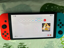 任天堂（Nintendo）【國(guó)內(nèi)保稅倉(cāng)】Switch2/1代 OLED/續(xù)航加強(qiáng)日版/港版便攜家用ns體感游戲機(jī)掌機(jī) 日版OLED紅藍(lán)64GB保稅（贈(zèng)共享會(huì)員） 曬單實(shí)拍圖