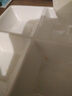 貝柚蘸料碟碟調(diào)料盤小菜碟味碟蘸料碟子分格醋碟料碟火鍋烤肉店盤 四格陶瓷味碟 6寸 曬單實拍圖