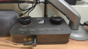 FOSI AUDIO   HIFI解碼耳放K7電腦外置聲卡游戲耳機音頻解碼器發(fā)燒級 曬單實拍圖