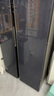 新飛（Frestec）118升雙門兩門家用小型電冰箱迷你宿舍租房二門冰箱節(jié)能環(huán)保（鈦空銀）BCD-118L2D 曬單實(shí)拍圖