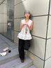 小野七天溫柔純欲少女蕾絲蛋糕下擺無袖背心裙百搭疊穿小眾吊帶上衣女 M 建議體重100斤內(nèi) 曬單實(shí)拍圖