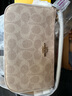 蔻馳（COACH）女包Nolita19麻將包拉鏈開合奢侈品手提包單肩腋下包【正品保證】 CW426 IMXDM 曬單實拍圖
