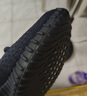 阿迪達(dá)斯YEEZY350黑瑪瑙椰子夏日透氣青少年學(xué)生運動休閑鞋 36.5 曬單實拍圖