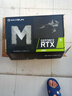 銘瑄（MAXSUN）RTX3060 終結者12G電腦雙風(fēng)扇小機箱電競游戲獨立臺式顯卡獨顯DLSS RTX3060 TR12G 曬單實(shí)拍圖